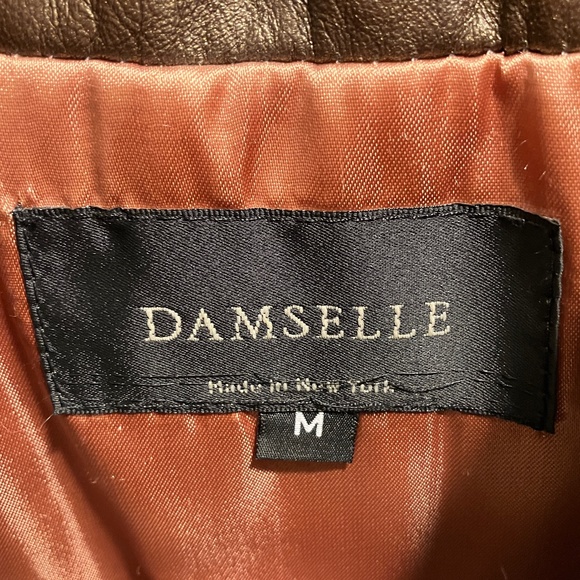 Leather Jacket - Picture 4 of 8